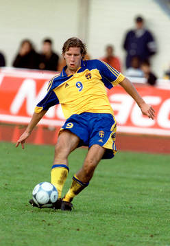 Mattias Lindström, Sverige
