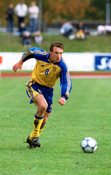 Kim Källström, Sverige