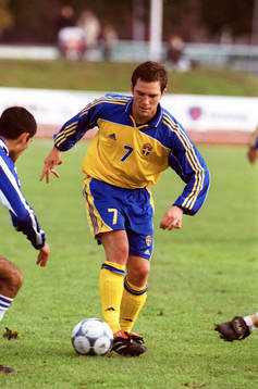 Martin Ericsson, Sverige