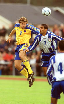 Mattias Lindström, Sverige