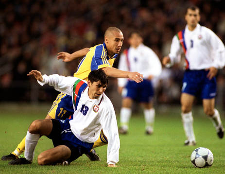 Henrik Larsson, Sverige