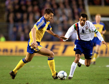 Zlatan Ibrahimovic, Sverige