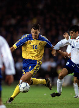Zlatan Ibrahimovic, Sverige