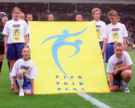 s Fair play-ungdomar