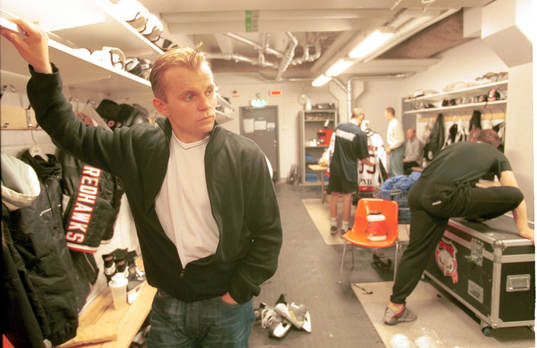 Ishockey, elitserien, Daniel Rydmark,Malmö