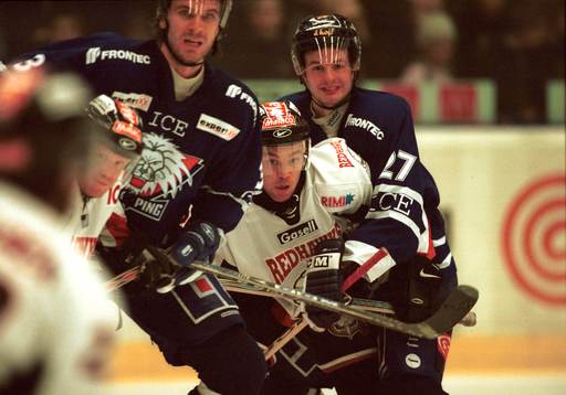 Ishockey, elitserien, Linköping - Malmö