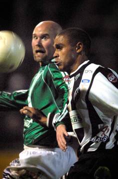 Patric Feltendahl, Enköping och Daniel Nannskog, Landskrona