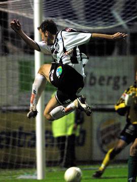 Danijel Milovanovic, Landskrona