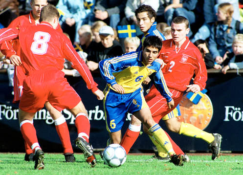 Colo Halit, Sverige