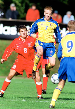 Marco Kotilainen, Sverige