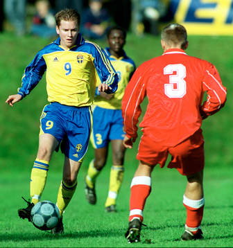 Jimmy Hellström, Sverige