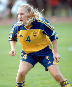 Maria Karlsson, Sverige