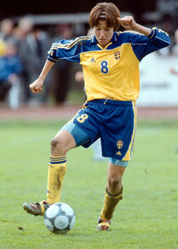 Linda Forsberg, Sverige