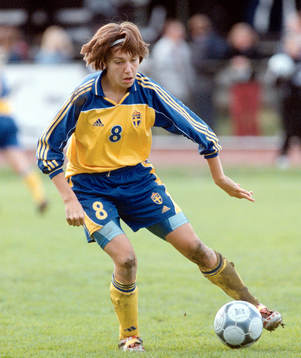Linda Forsberg, Sverige