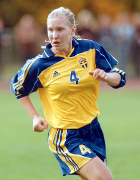 Maria Karlsson, Sverige