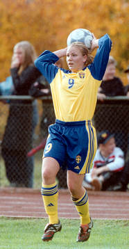 Karin Palm, Sverige