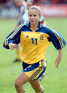 Maria Nordbrandt, Sverige
