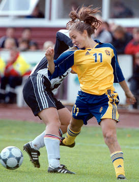 Maria Nordbrandt, Sverige