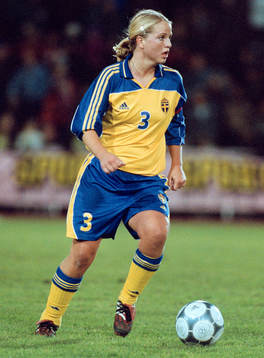 Maria Krohn, Sverige