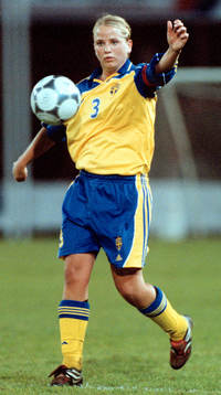 Maria Krohn, Sverige