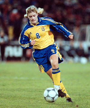 Madelene Göras, Sverige