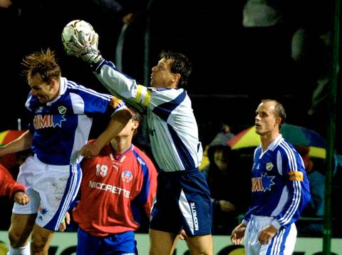 Sven Andersson, Helsingborg och Torbjörn Arvidsson,