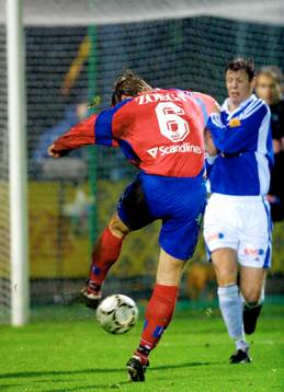 Björn Johansen, Helsingborg