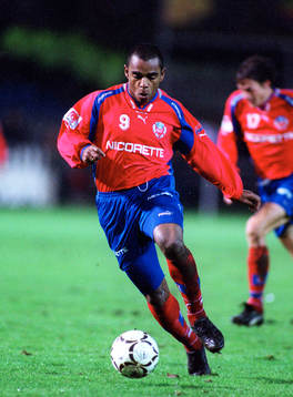 Fotboll, Álvaro Santos, Helsingborg