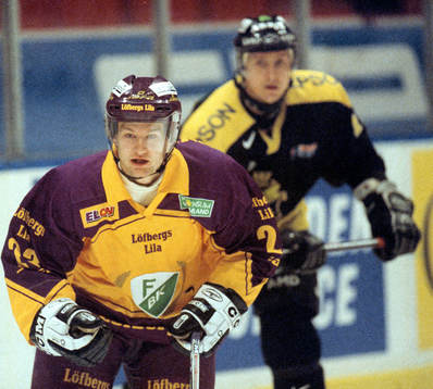 Mats Trygg, Färjestad