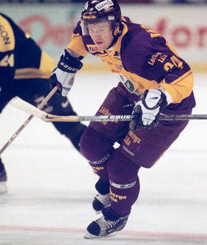 Jonas Frögren, Färjestad