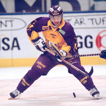 Marius Trygg, Färjestad