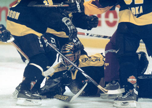 Niklas Bäckström, AIK