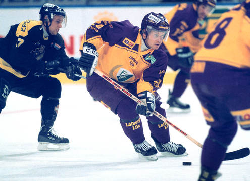 Jonas Frögren, Färjestad