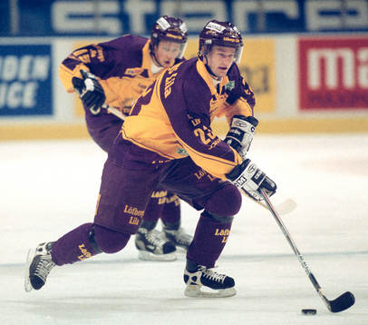 Rickard Wallin och Mats Trygg, Färjestad