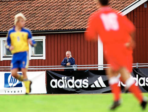 Sverige - Polen: Agent