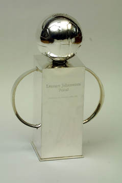 Fotboll, Lennart Johanssons Pokal