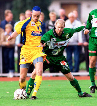 Christian Jensen, Ängelholm
