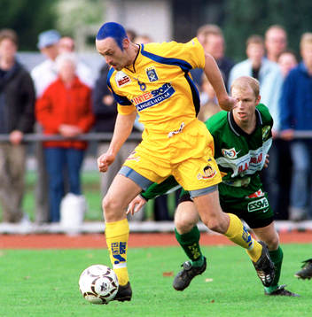 Christian Jensen, Ängelholm