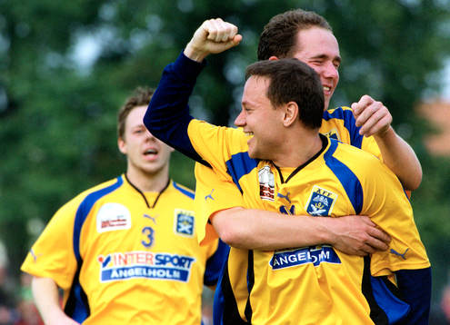 Det pekar mot Superettan för Ängelholm enligt 2-0