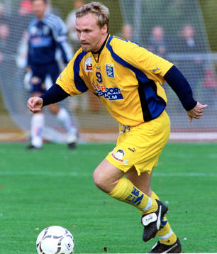 Anders Karlsson, Ängelholm