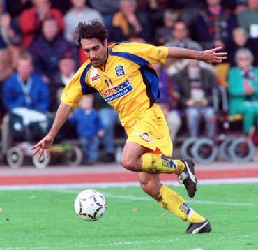 Fotboll, Stravros Papadoupolos, Ängelholm