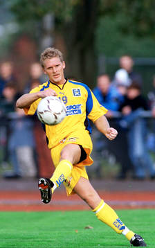 Fotboll, Marcus Jönsson, Ängelholm