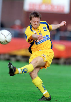 Fotboll, Marcus Tilly  Ängelholm
