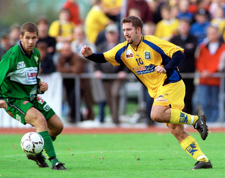 Mattias Eriksson, Ängelholm