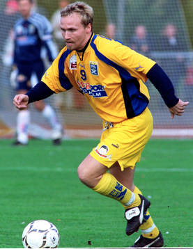 Anders Karlsson, Ängelholm