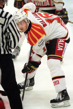 Ishockey, Elitserien, Jeffrey Williams, Brynäs