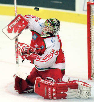 Henrik Lundqvist