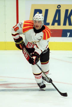 Ishockey, Elitserien, Jeffrey Williams, Brynäs