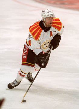 Ishockey, Elitserien, Pär Djoos, Brynäs