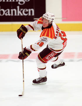 Tony Mårtensson, Brynäs